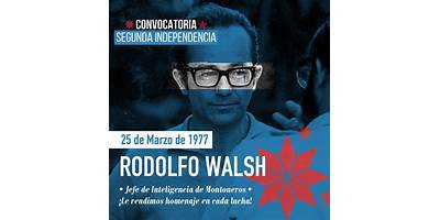 BIBLIOTECA PUBLICA Nº 306 RODOLFO WALSH