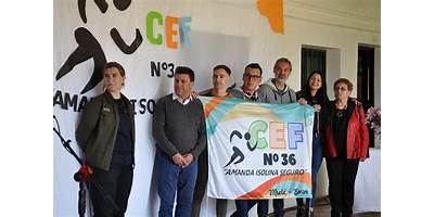 C.E.F. AMANDA ISOLINA SEGURO 36