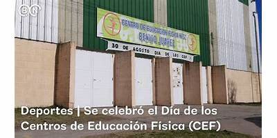 CENTRO DE EDUCACIÓN FÍSICA Nº 16