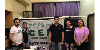 CENTRO DE EDUCACIÓN FÍSICA Nº136