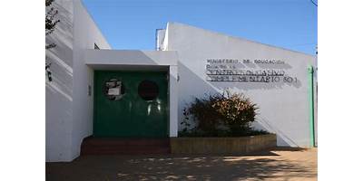 CENTRO EDUCATIVO COMPLEMENTARIO Nº1 MADRE TERESA DE CALCUTA