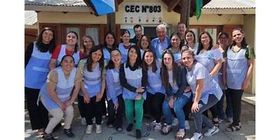 CENTRO EDUCATIVO COMPLEMENTARIO Nº3