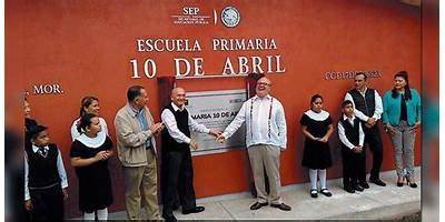 10 DE ABRIL