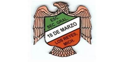 18 DE MARZO