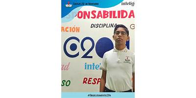20 DE NOVIEMBRE