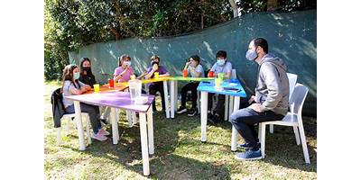 AIRE LIBRE, EDUCACIÓN PRIMARIA