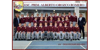 ALBERTO OROZCO ROMERO