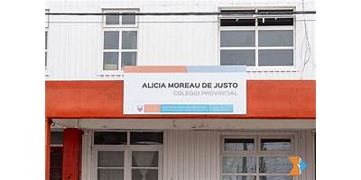 ALICIA M. DE JUSTO