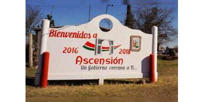 ASCENSION/CAINMI