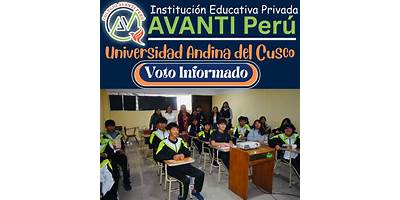 AVANTI PERU