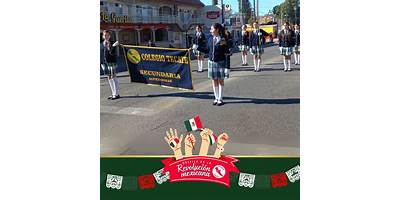 BANDERA MEXICANA