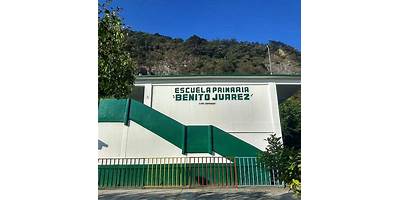 BENITO JUAREZ GARCIA