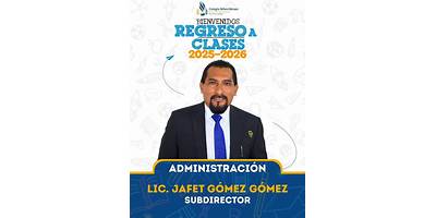BENITO JUAREZ GARCIA
