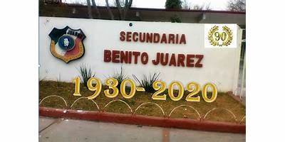 BENITO JUAREZ