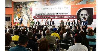 CARLOS JONGUITUD BARRIOS
