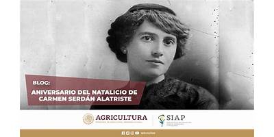CARMEN SERDAN ALATRISTE