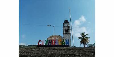 CAXHUACAN