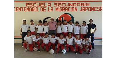 CENTENARIO DE LA MIGRACION JAPONESA