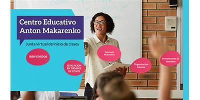 CENTRO EDUCATIVO ANTON MAKARENKO