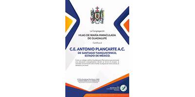 CENTRO EDUCATIVO ANTONIO PLANCARTE