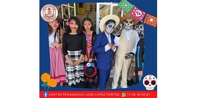 CENTRO PEDAGOGICO JOSE LOPEZ FONTES