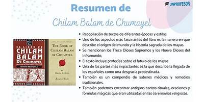 CHILAM BALAM