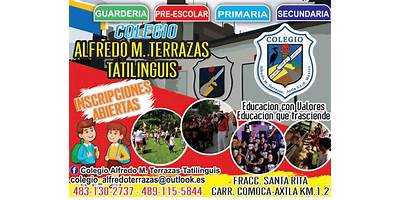 COLEGIO ALFREDO M. TERRAZAS