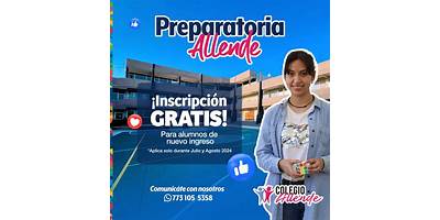 COLEGIO ALLENDE