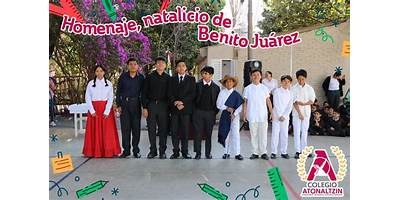 COLEGIO ATONALTZIN