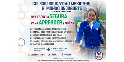 COLEGIO EDUCATIVO MEXICANO