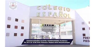 COLEGIO ESPAÑOL DEL ALTIPLANO, S. C.
