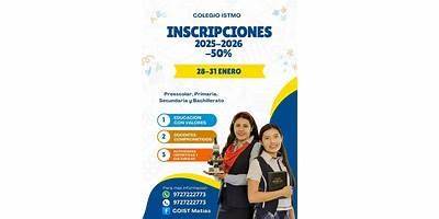 COLEGIO ISTMO