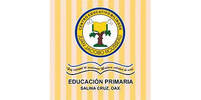 COLEGIO JUAN JACOBO ROUSSEAU