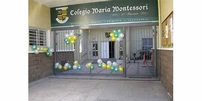COLEGIO MARIA MONTESSORI