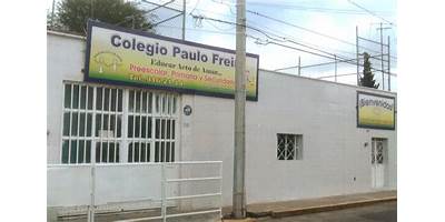 COLEGIO PAULO FREIRE