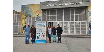 COLEGIO POLIMODAL N 8 JUANA AZURDUY