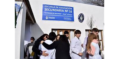 COLEGIO PROV. DE EDUCACIÓN SECUNDARIA Nº 02 FLORIDABLANCA