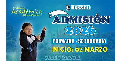 COLEGIO RUSSELL