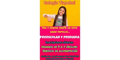 COLEGIO TLAPEHUI
