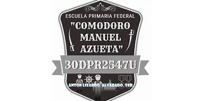 COMODORO MANUEL AZUETA