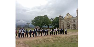 CURSO COMUNITARIO DE EDUCACION PRIMARIA MESTIZA