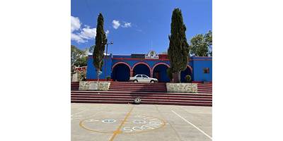 CURSO COMUNITARIO DE EDUCACION PRIMARIA MESTIZA