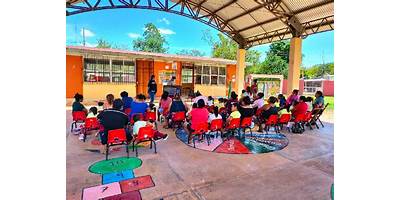 CURSO COMUNITARIO DE EDUCACION PRIMARIA