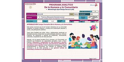 CURSO COMUNITARIO DE EDUCACIÓN SECUNDARIA INDÍGENA