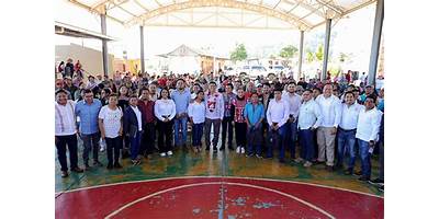 CURSO COMUNITARIO DE EDUCACIÓN SECUNDARIA MESTIZA