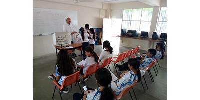 CURSO COMUNITARIO DE EDUCACION SECUNDARIA