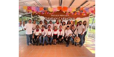 DAMIAN CARMONA