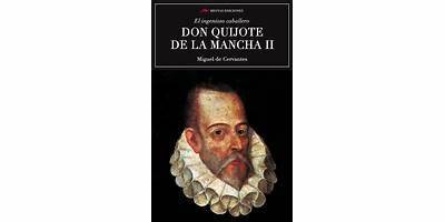 DON QUIJOTE DE LA MANCHA