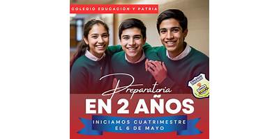 EDUCACION Y PATRIA