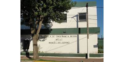 E.E. TÉCNICO PROFESIONAL Y SECUNDARIA ORIENTADA NRO 300 COLONIA GENERAL BELGRANO